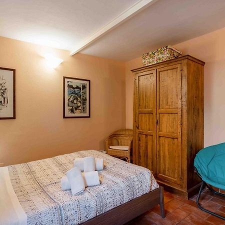 San Frediano Cozy Studio With Private Patio Leilighet Firenze Eksteriør bilde